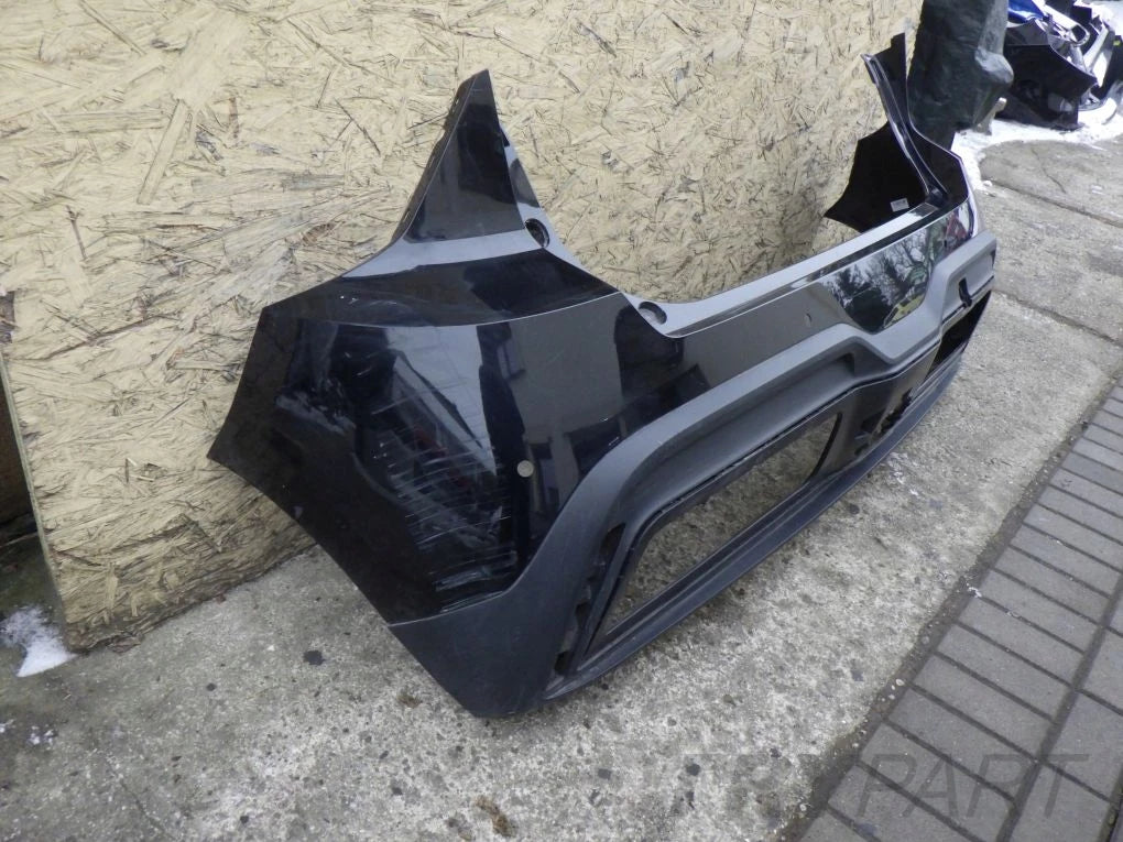 MG 4 EV MG IV 2022- Rear Bumper