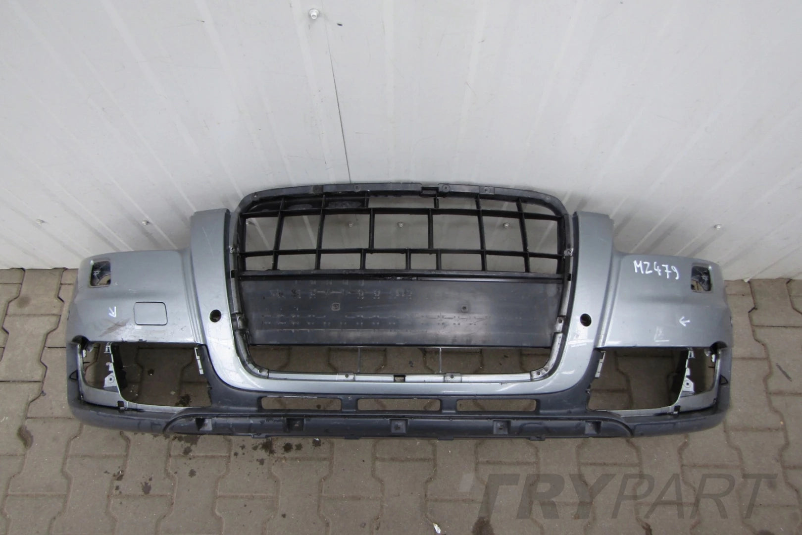 FRONT BUMPER FOR AUDI A6 C6 ALLROAD 04-08