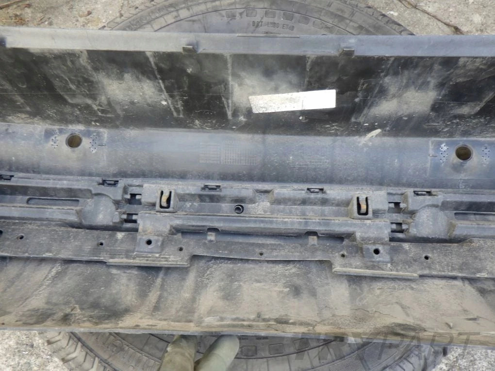 FORD KUGA MK2 II ST TITANIUM 12- Rear Bumper