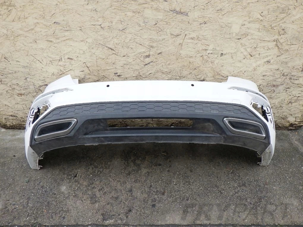 AUDI A3 SEDAN S-LINE 8Y 8Y5 20- Rear Bumper