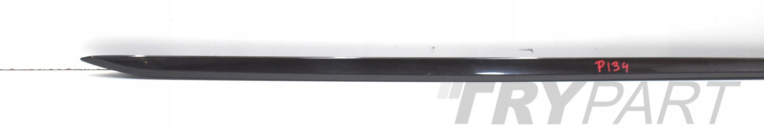 AUDI A4 B9 8W0 S LINE RIGHT SILL STRIP MOULDING ORG 8W0853932