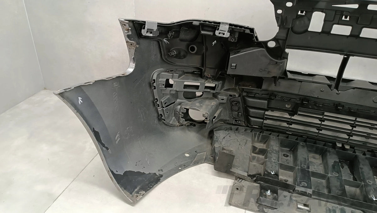 Front Bumper for Citroen Berlingo 3 III XTR Lift 15-18