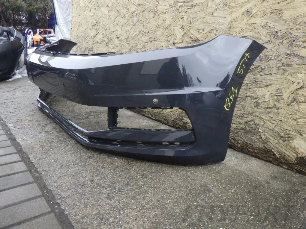 VW TOURAN 5TA 15- Front Bumper