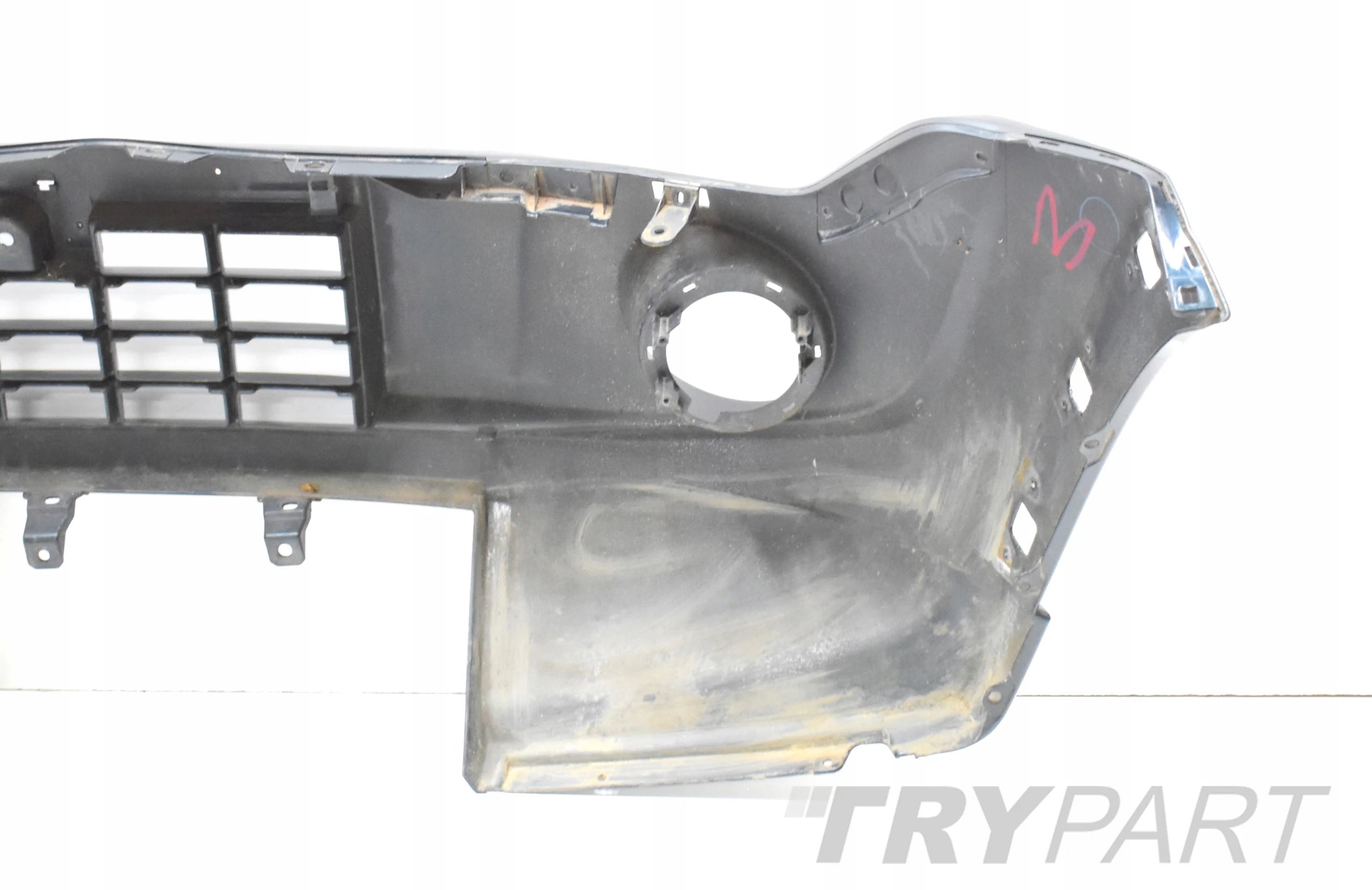 MITSUBISHI PAJERO IV LIFT FRONT BUMPER ORG
