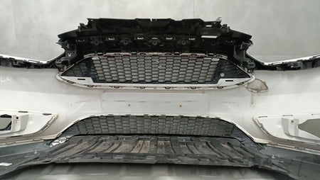 Front Bumper for Ford Focus Mk3 III Facelift ST Line 14- / Cover + Reinforcement