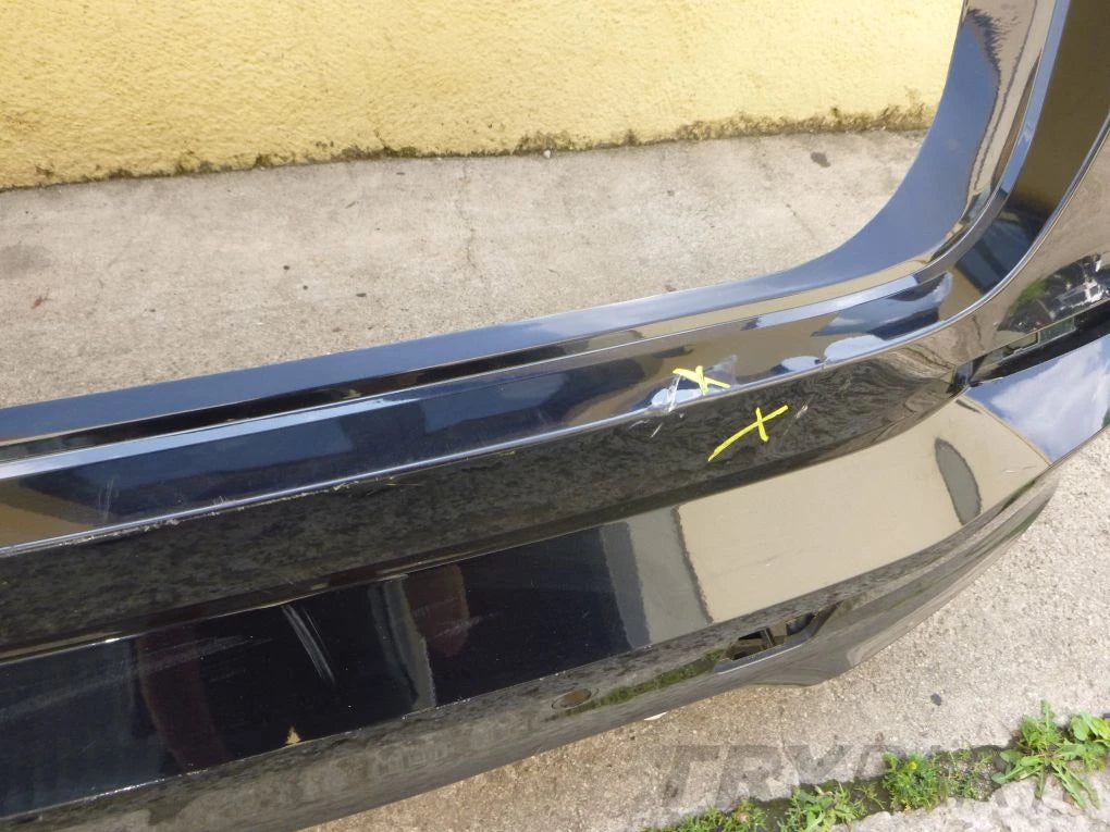 BMW X4 F26 M Sport Package Rear Bumper