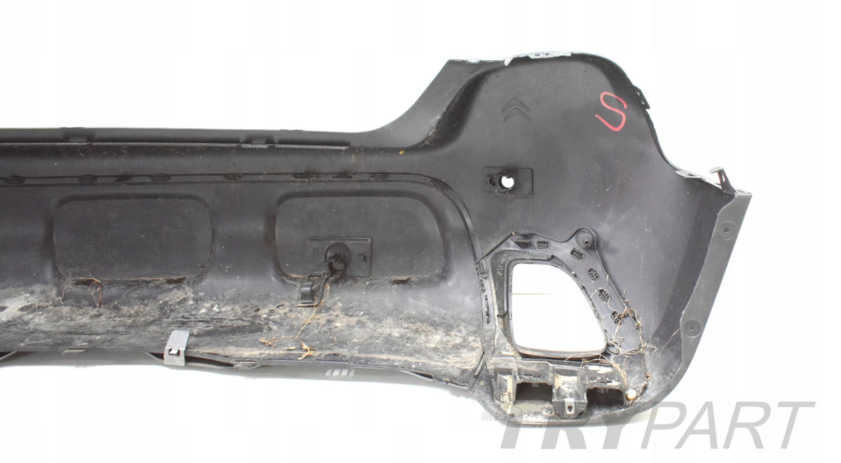 CITREON C3 AIRCROSS REAR BUMPER REAR ORG 13489730