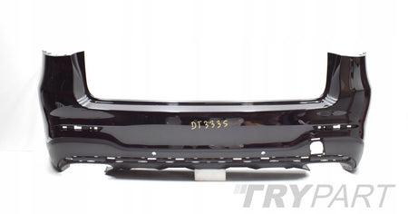 MERCEDES GLC W253 AMG REAR BUMPER ORIGINAL!