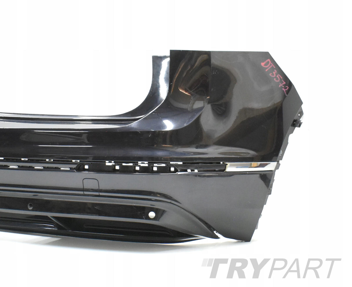 VW TIGUAN II 5NA R LINE REAR BUMPER ORG