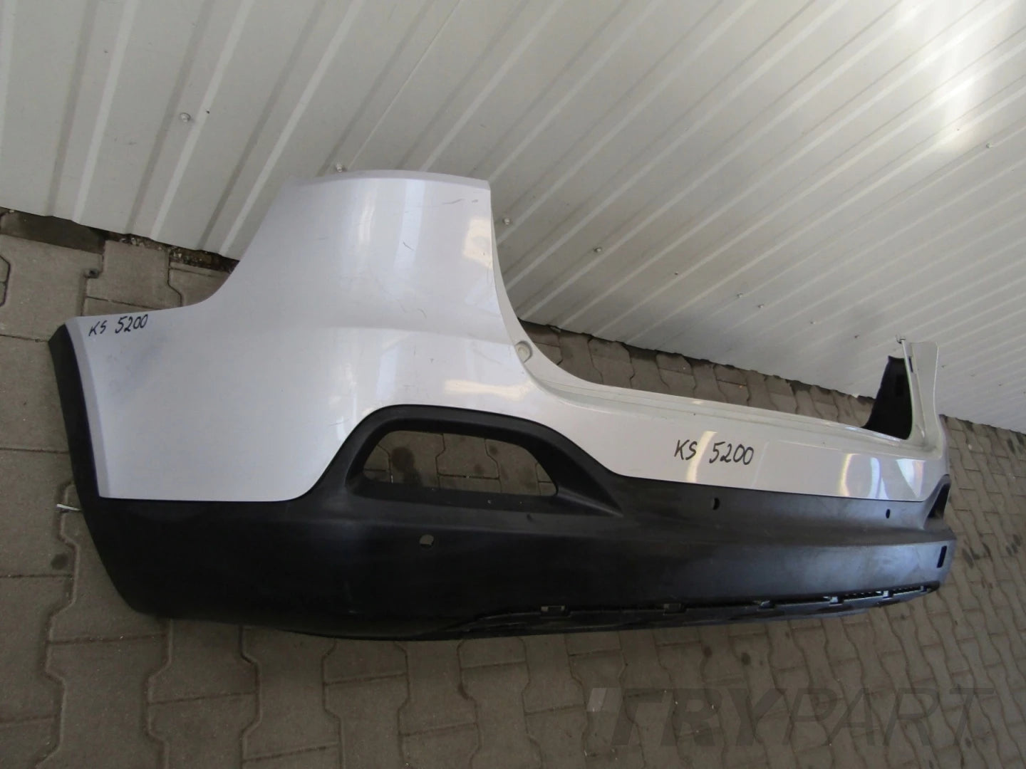 Kia Sorento 3 III Rear Bumper 14-17