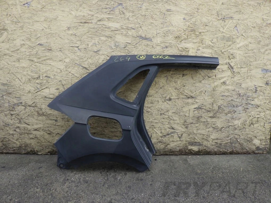 VW POLO 2G 2G4 17- Rear Fender Right