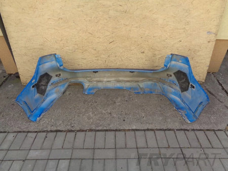 FORD FOCUS MK4 ESTATE ST LINE 18- rear bumper
