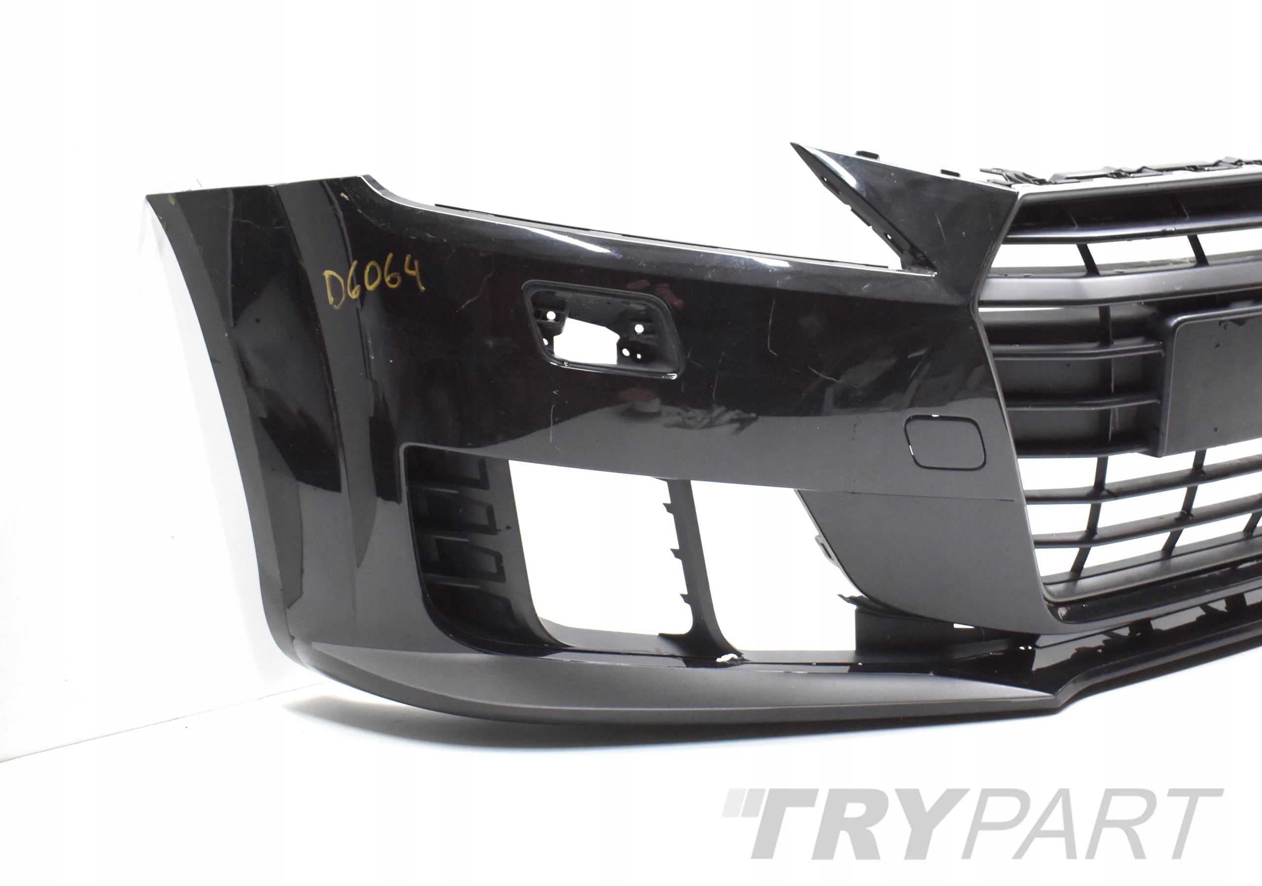 AUDI TT 8S0 FRONT BUMPER ORG + GRILLE