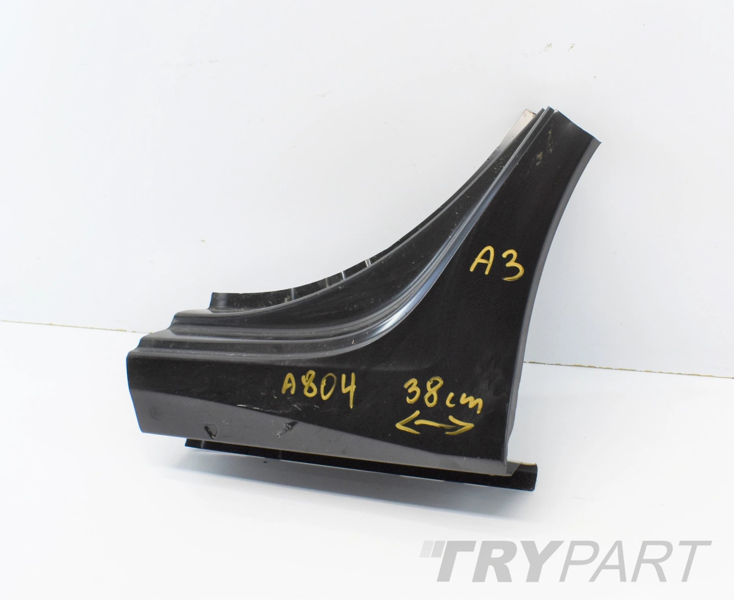 AUDI A3 8Y LEFT COLUMN SILL COVER ORG SPORTABCK