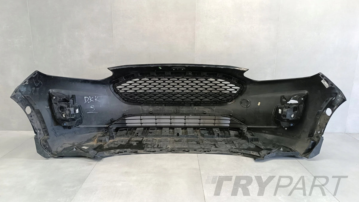 Front Bumper Ford Fiesta MK8 VIII 17-22 (Floor)