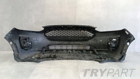 Front Bumper Ford Fiesta MK8 VIII 17-22 (Floor)