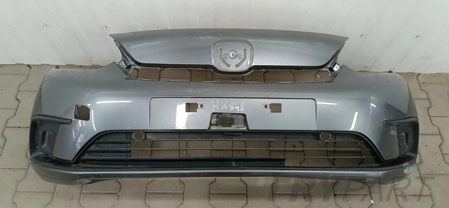 Front Bumper for Honda Jazz 5th Gen 2020-2023