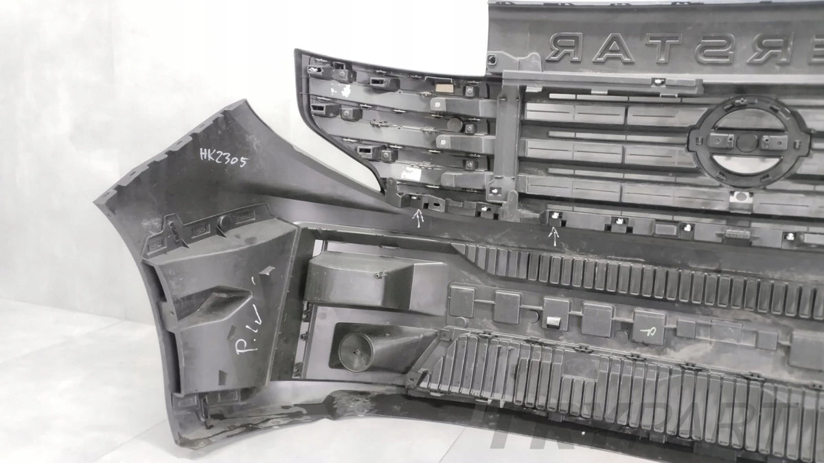 Front Bumper Nissan Interstar 24-