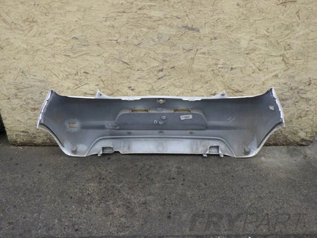 Peugeot 108 14- rear bumper