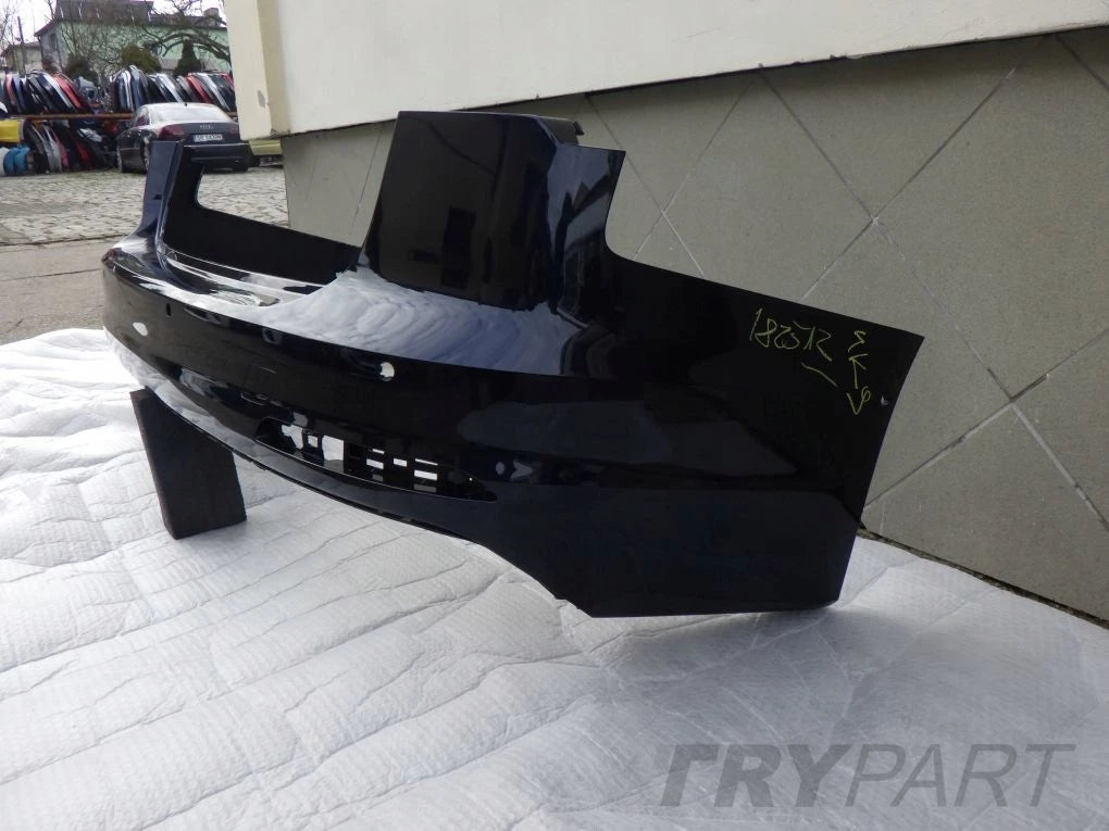 AUDI A6 C8 4K9 KOMBI 2018- Rear Bumper