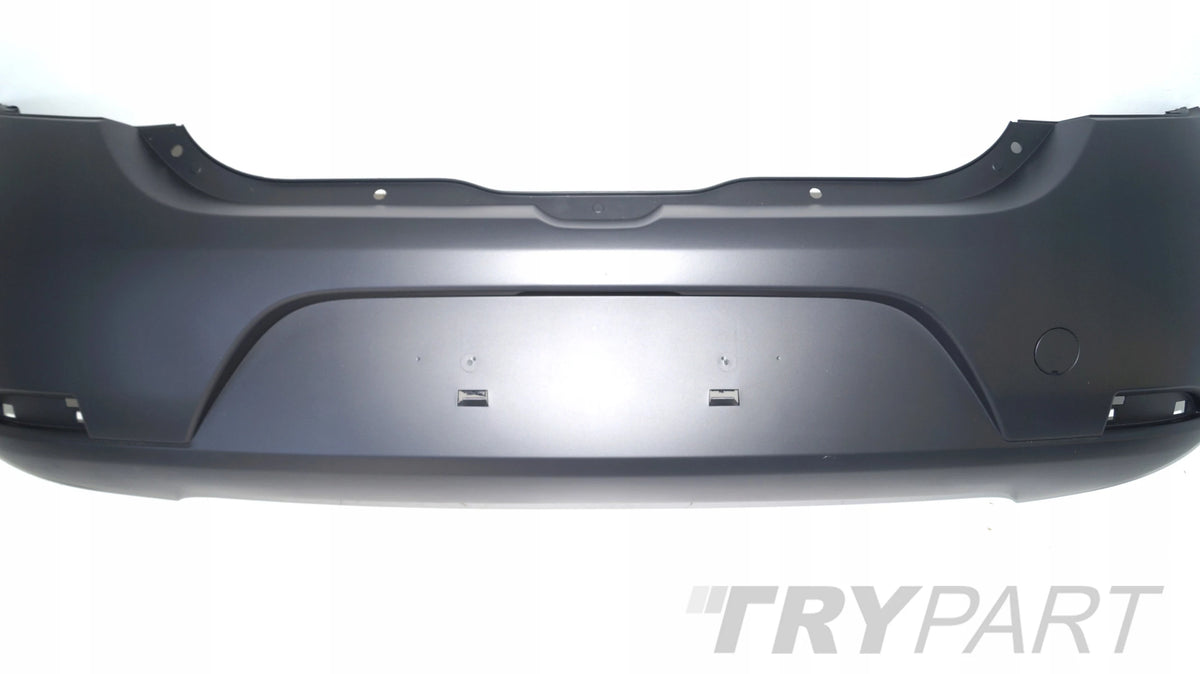 DACIA SANDERO II 2 12-17 FACTORY NEW REAR BUMPER OE ORIGINAL