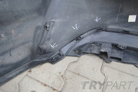 Rear bumper Toyota Corolla 12 XII E21 KOMBI 18-22