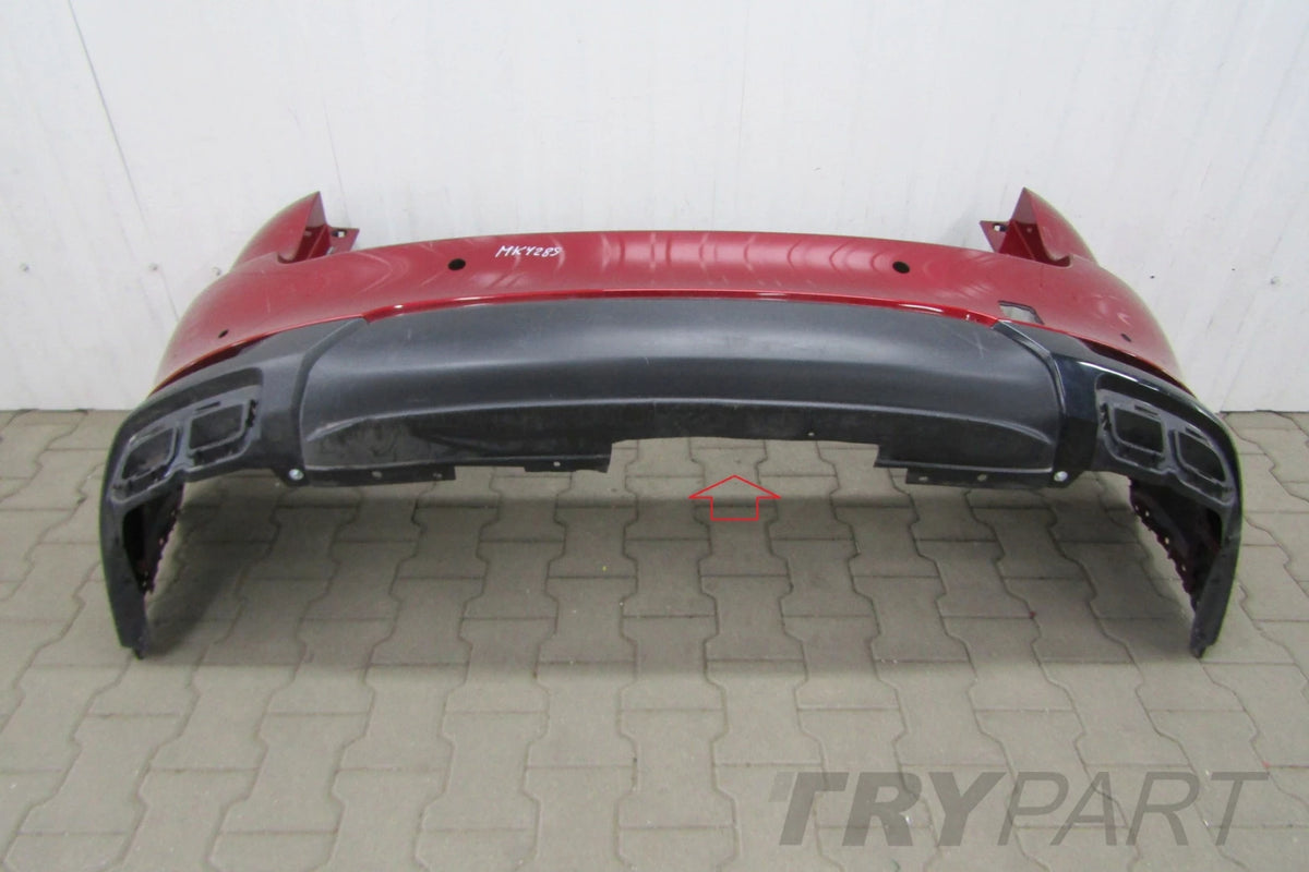 Rear bumper Mazda CX60 CX-60 22-
