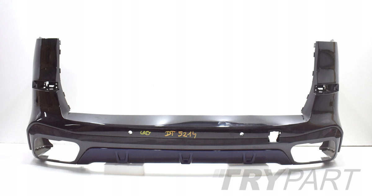 BMW X5 G05 M PACKAGE REAR BUMPER ORIGINAL + BOTTOM
