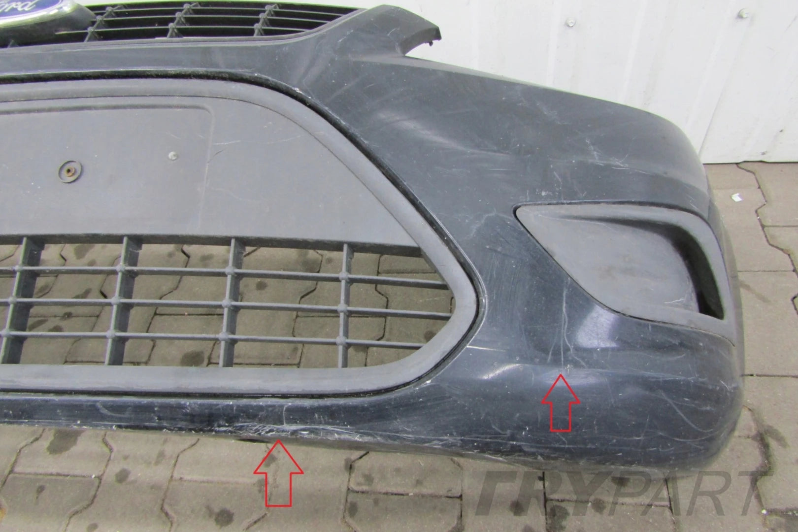 Front Bumper Ford Focus Mk2 II LIFT 08-11