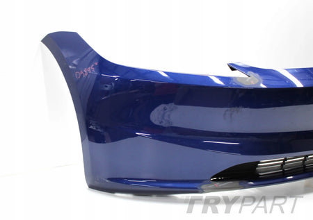TESLA 3 III LIFT MODEL 3 LIFT FRONT BUMPER ORG + GRILLE