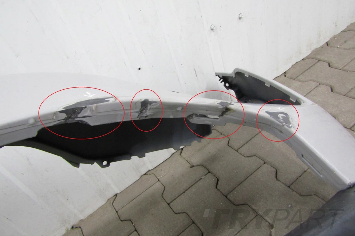 Front Bumper Porsche Taycan 9J1 19-