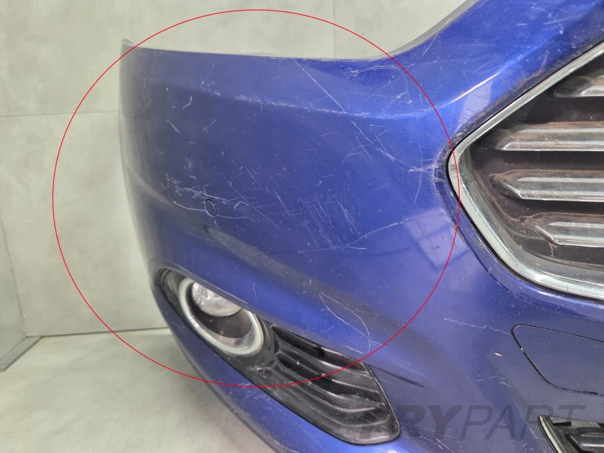 Front Bumper Ford Mondeo MK5 V 14-17