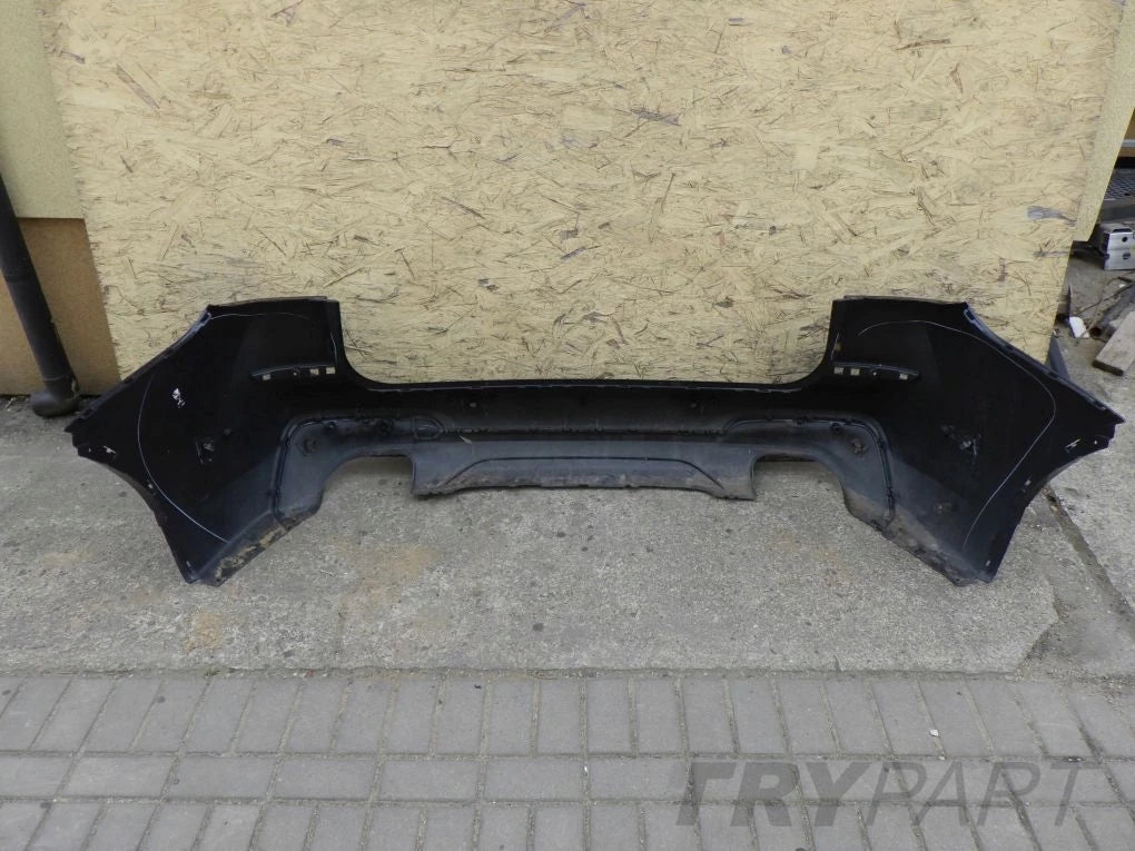 BMW X3 G01 M Sport Package Rear Bumper