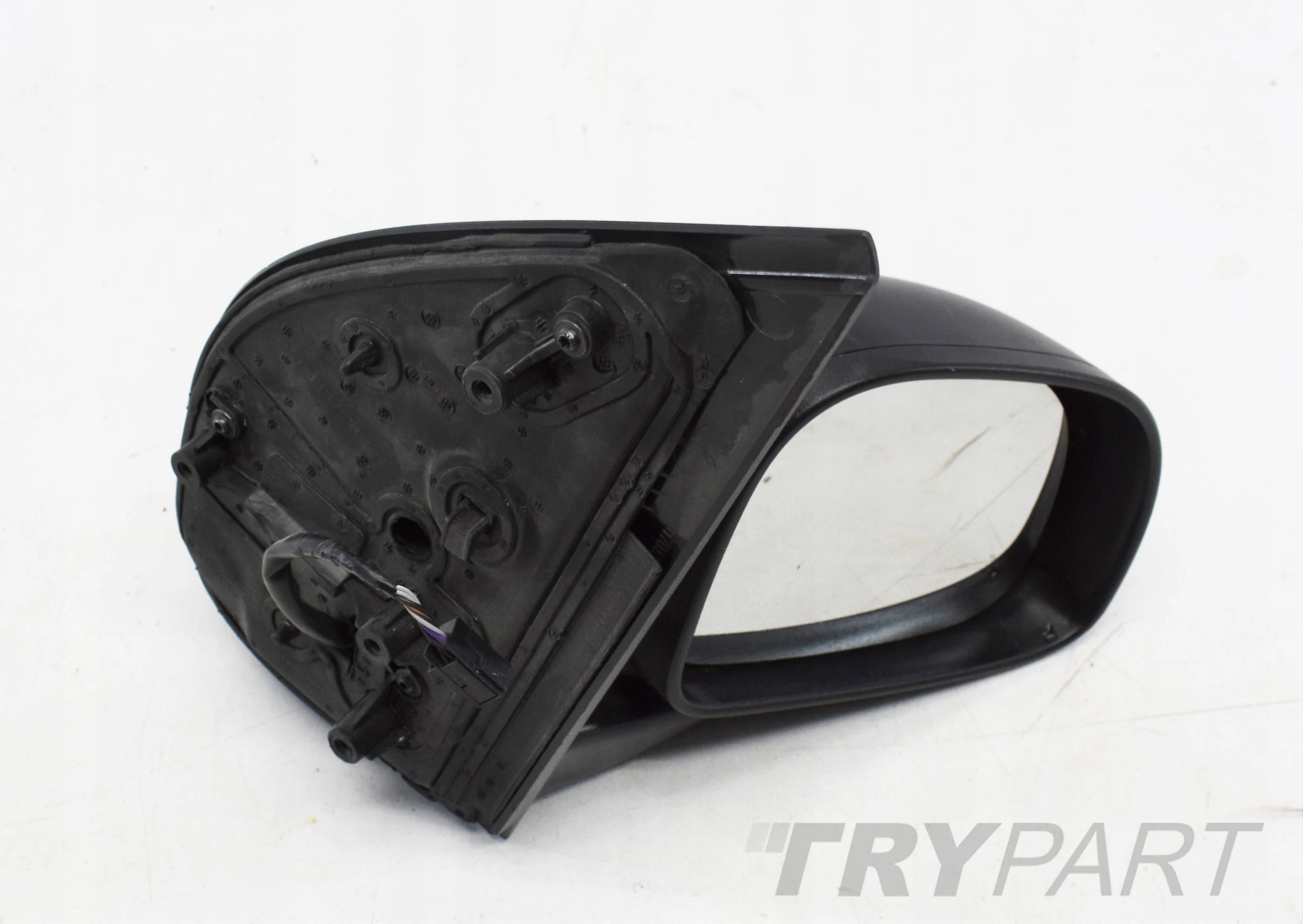 FIAT PANDA III RIGHT MIRROR EU ORG 12+