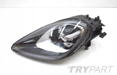 PORSCHE CAYENNE III 9Y0 HEADLIGHT LEFT FRONT ORIGINAL EU 9Y0941043AL