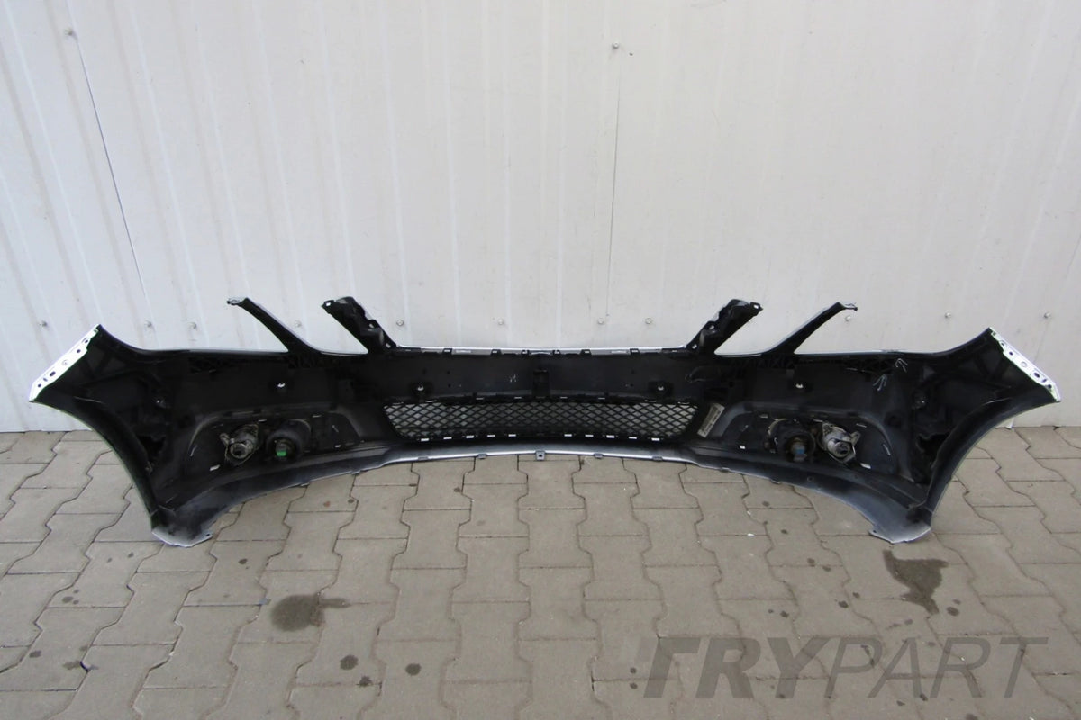 Front Bumper Mercedes E-Class 212 09-12