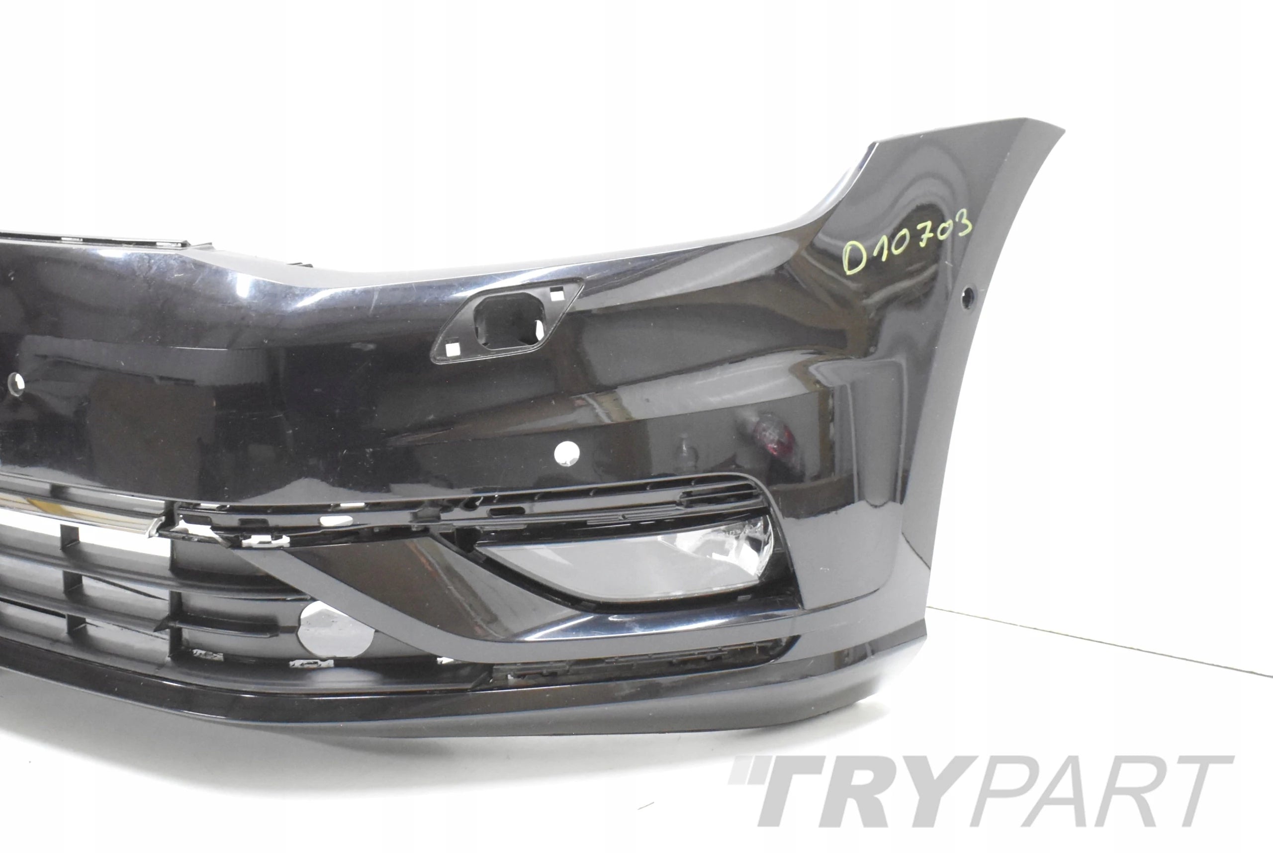 VW GOLF VII LIFT 5G0 FRONT BUMPER ORG