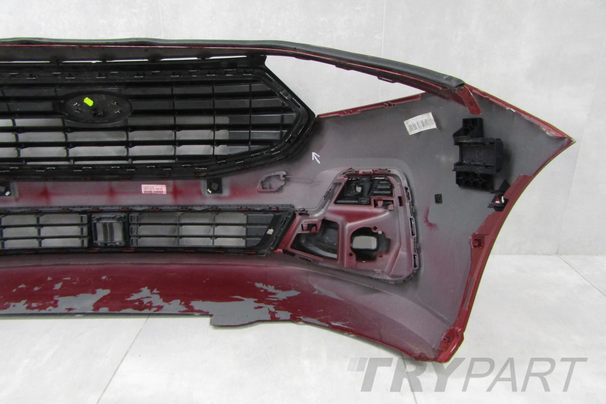 Front Bumper Ford Transit Tourneo Connect mk3 III 2022-
