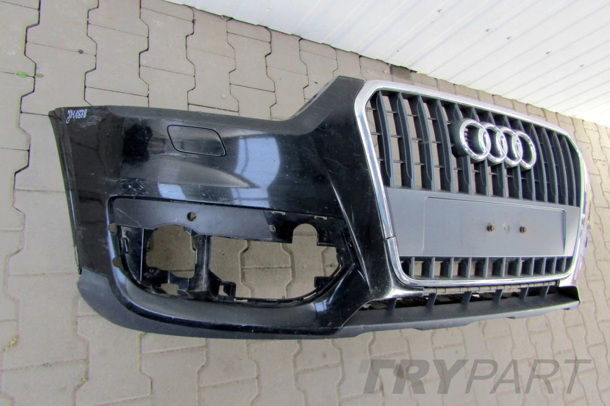 Front Bumper Audi Q3 8U0 11-14