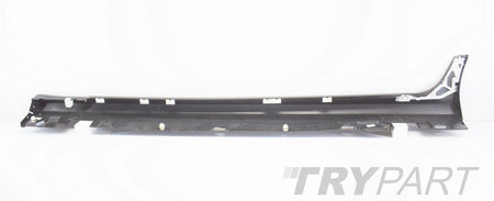 MERCEDES CLS W257 RIGHT SILL COVER ORG