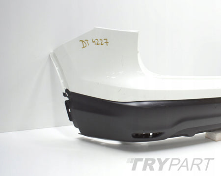 NISSAN QASHQAI II 2 REAR BUMPER ORG