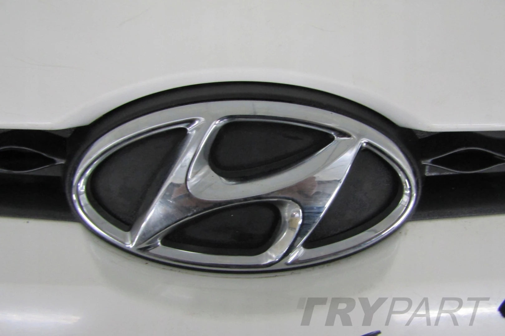 Front Bumper Hyundai i10 II 2 13-16