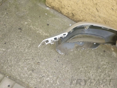 MERCEDES C-CLASS W 205 front bumper