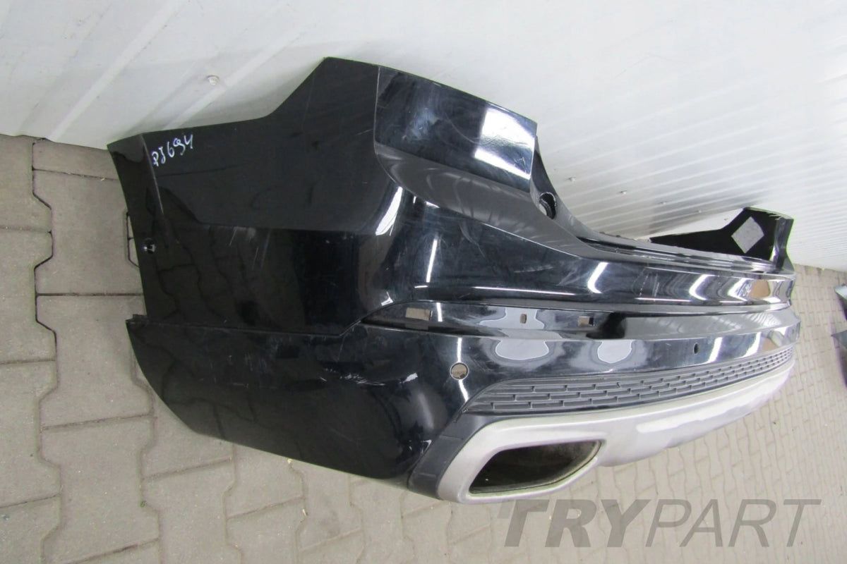 Rear Bumper Volvo XC90 II 2 INSCRIPTION 15-