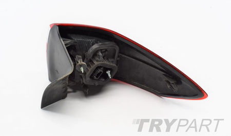 FORD C MAX C-MAX MK2 II LEFT REAR EXTERIOR LIGHT ORG