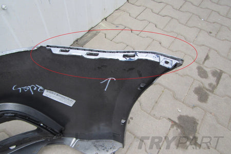 Front Bumper Kia Ceed Sport SW 09-12