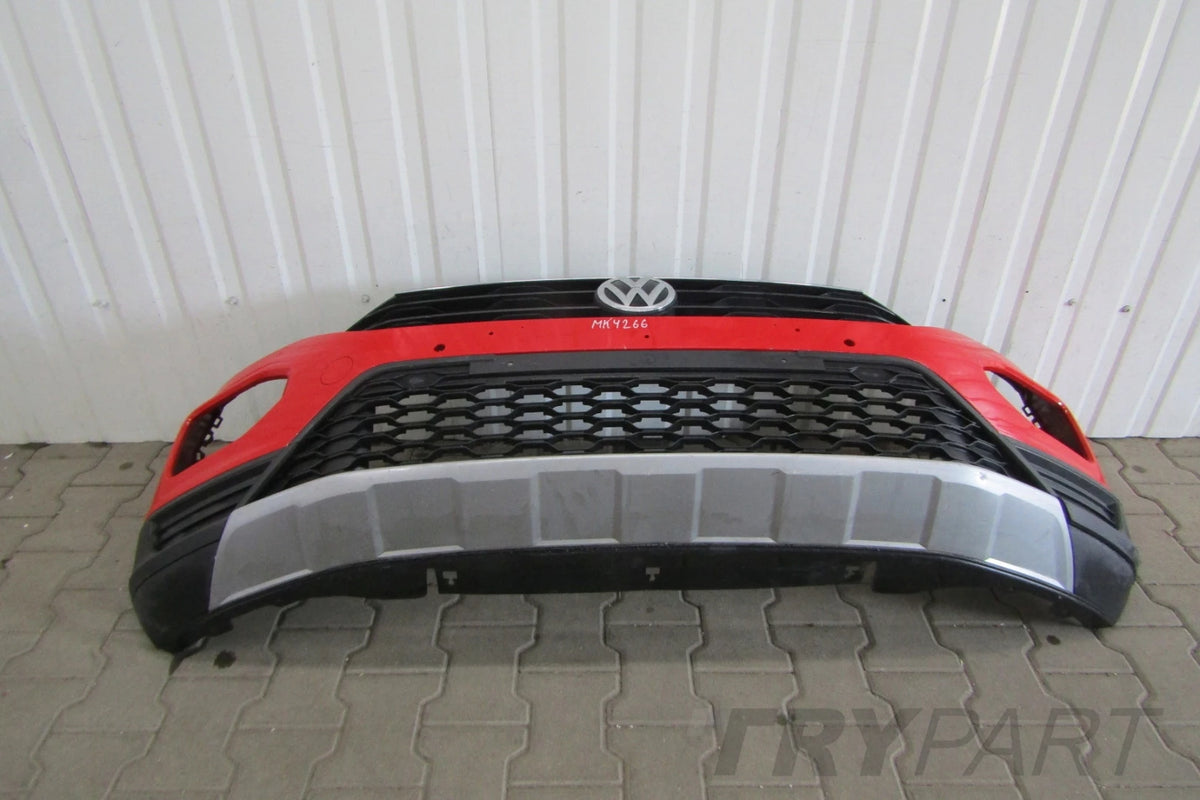 Front Bumper VW T-Roc 2GA 2017-2021