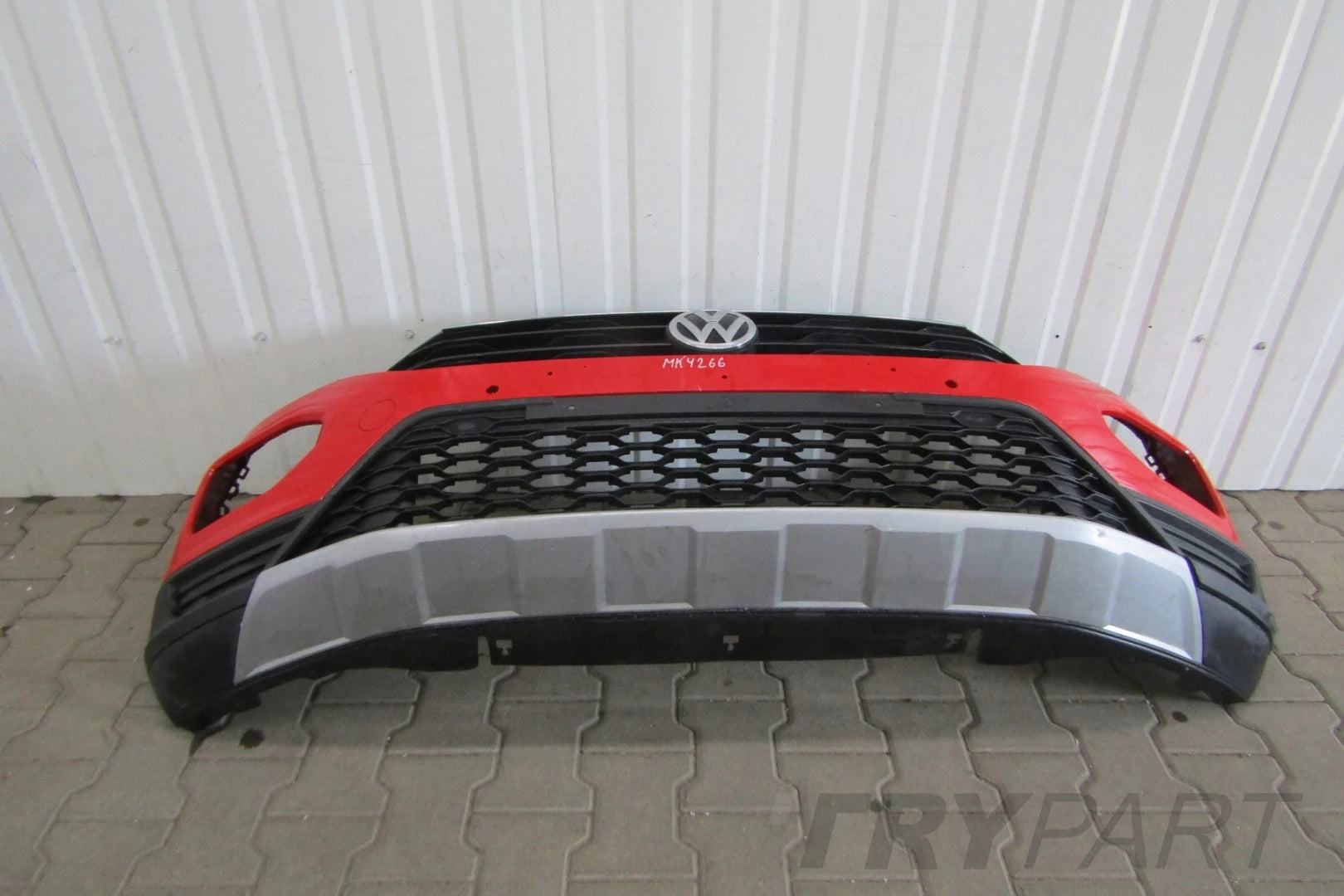 Front Bumper VW T-Roc 2GA 2017-2021