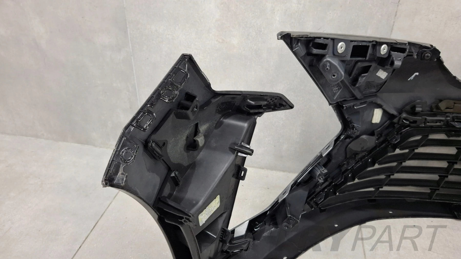 Front Bumper for Renault Clio 5 V Esprit Alpine LIFT 23-