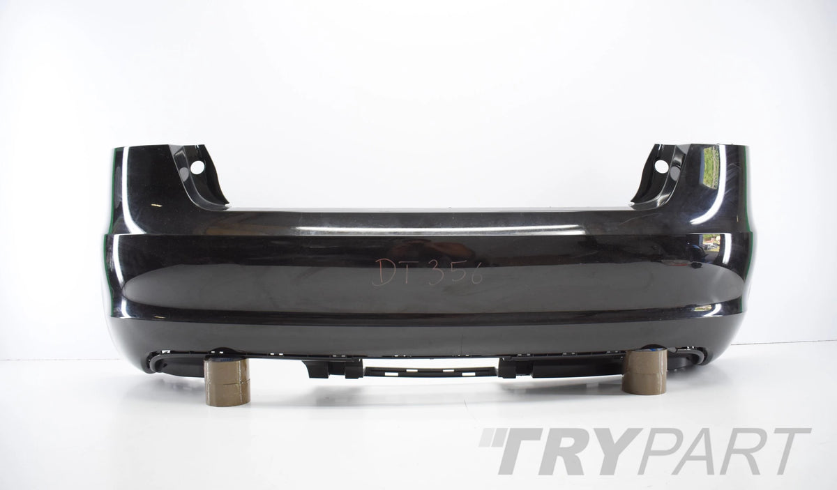 AUDI A3 8P7 REAR BUMPER ORIGINAL CABRIO